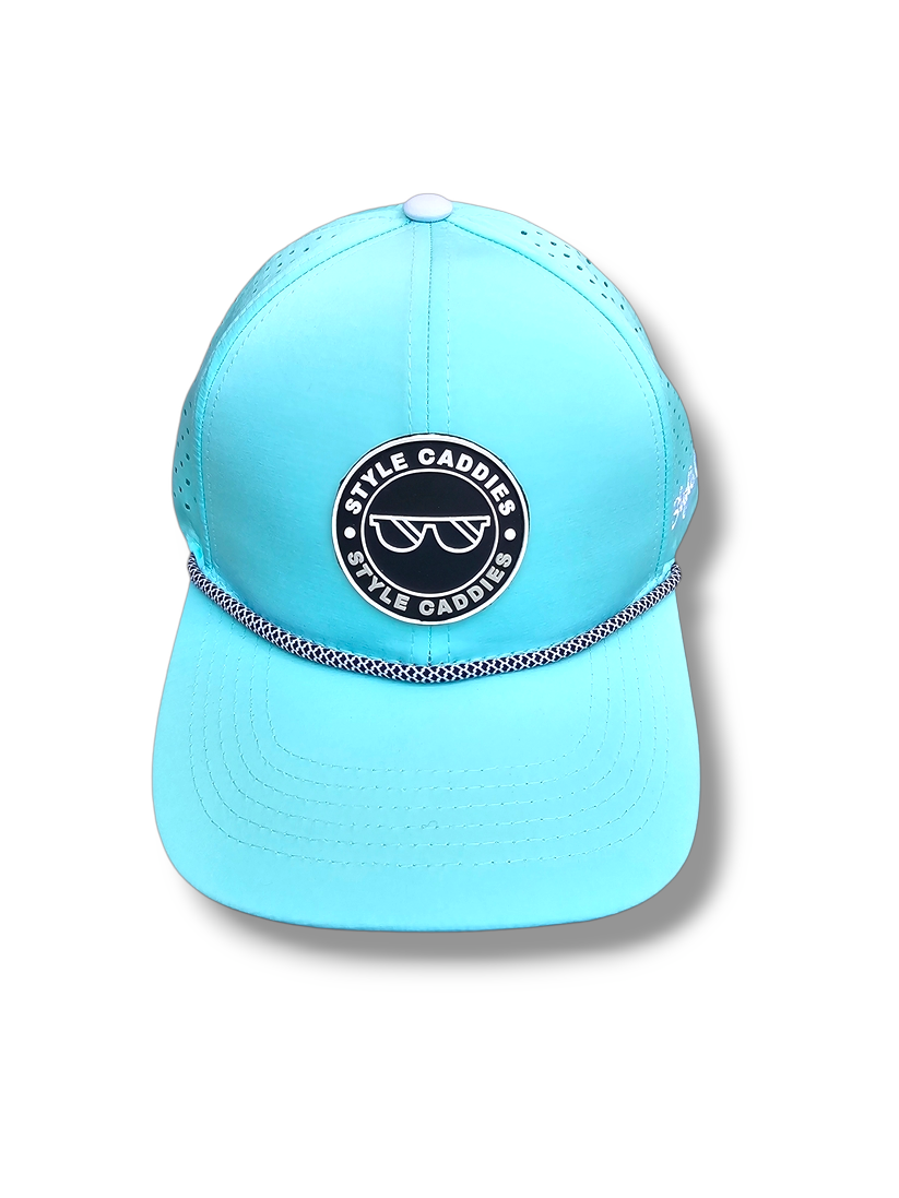 Tiffany Blue Hat