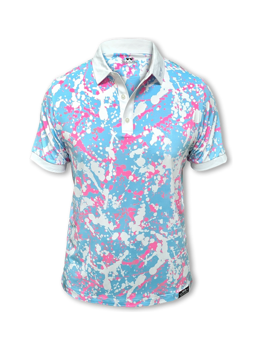 Bubblicious Splat Polo