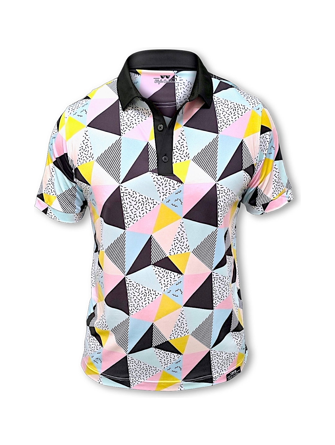 Super Sharp Triangles Polo