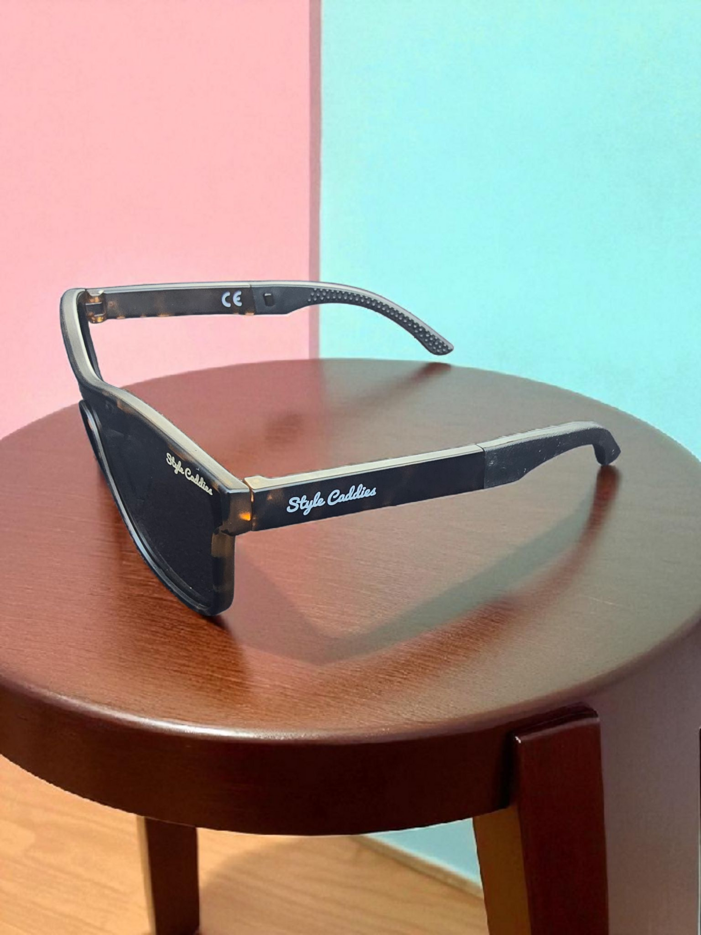 Tortoise Performance Sunglasses