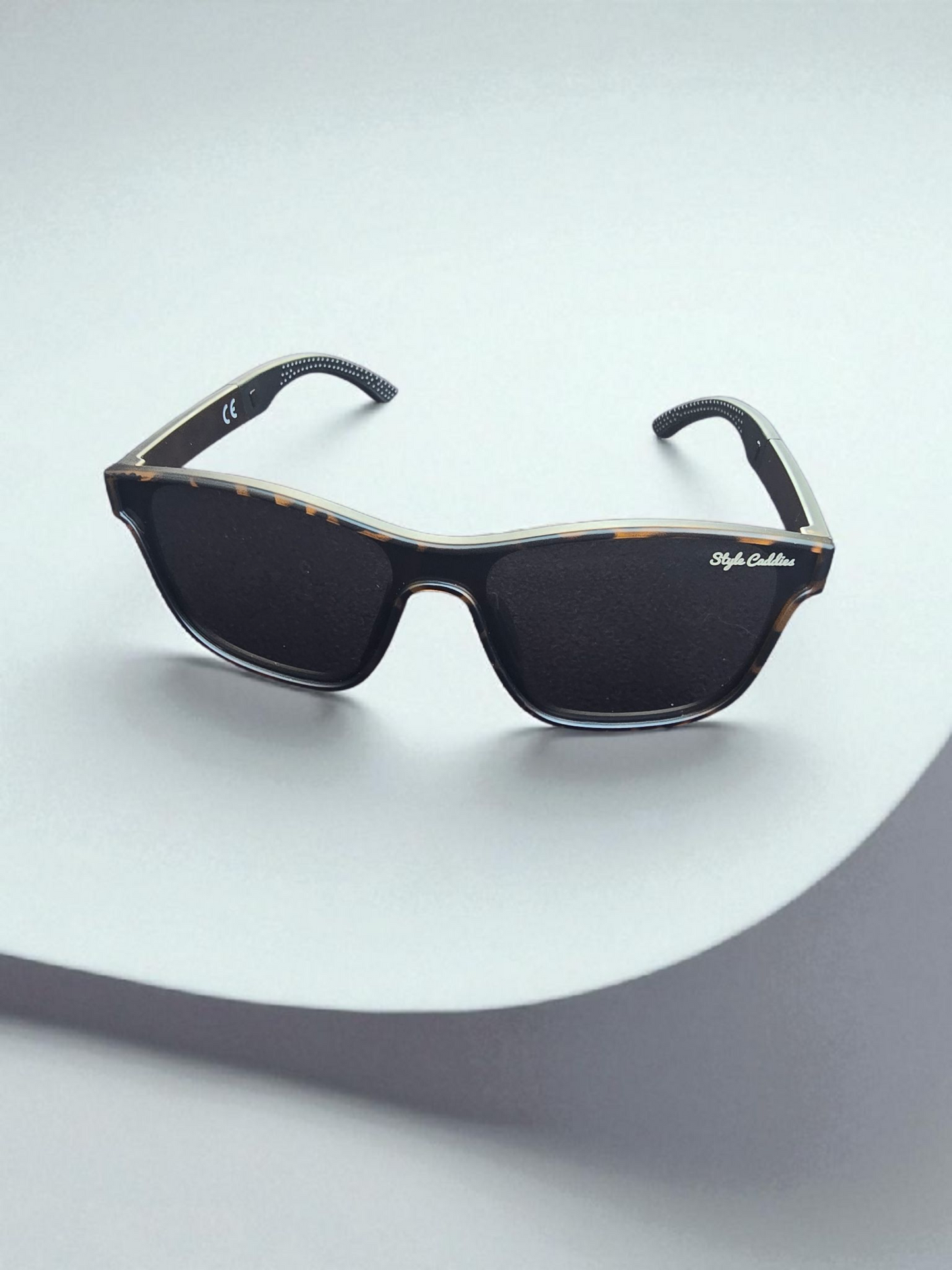 Tortoise Performance Sunglasses