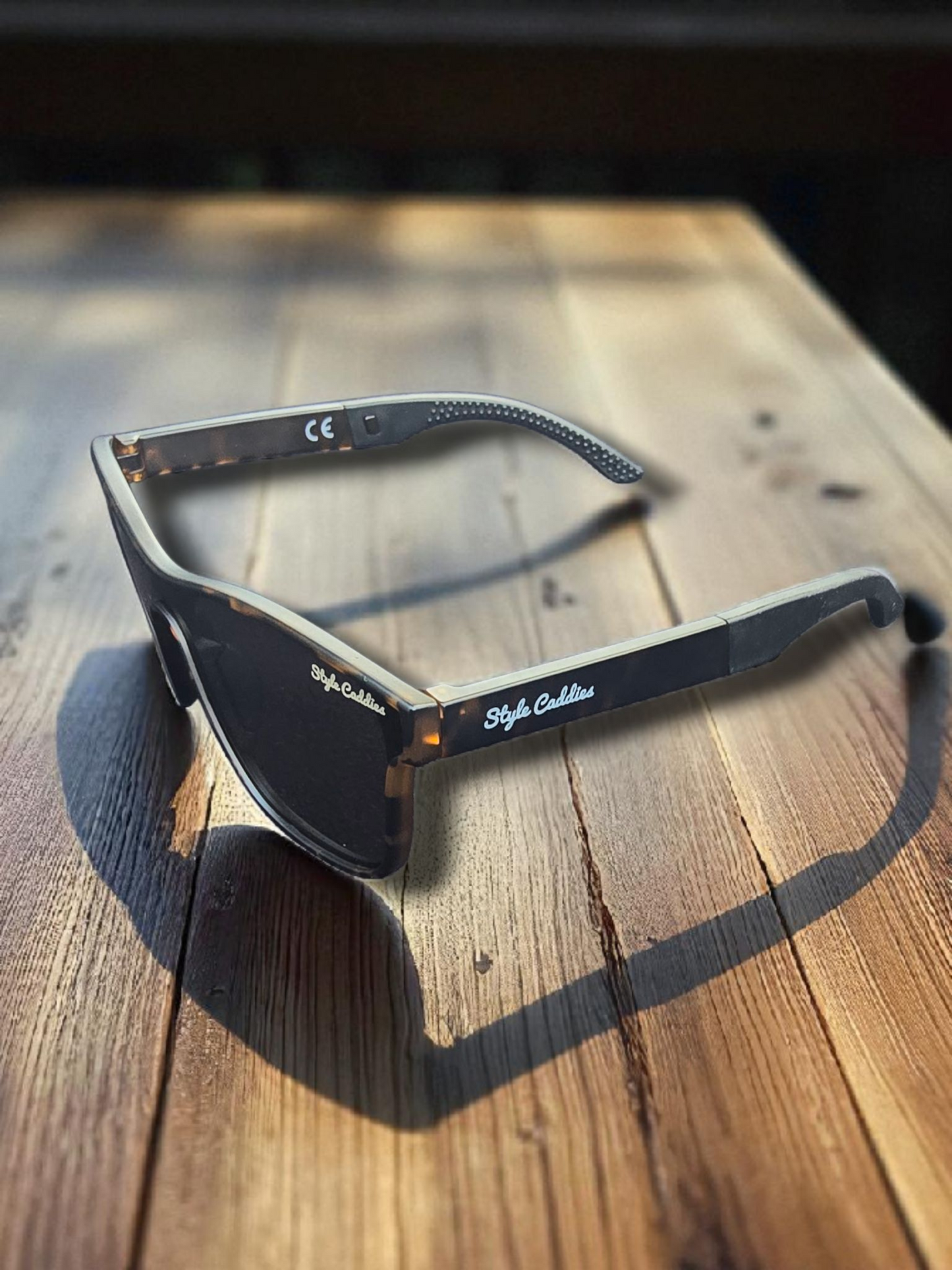 Tortoise Performance Sunglasses