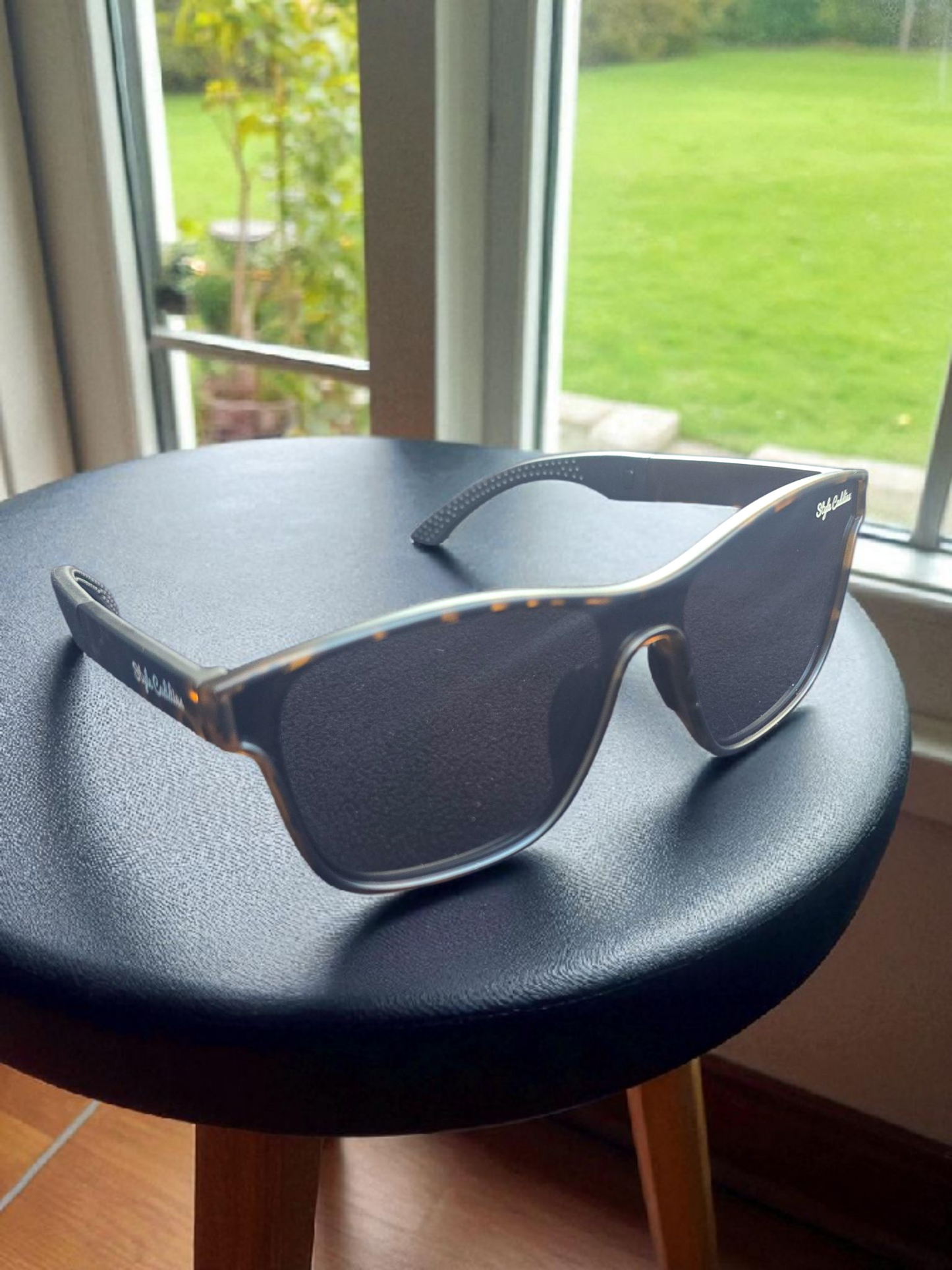 Tortoise Performance Sunglasses