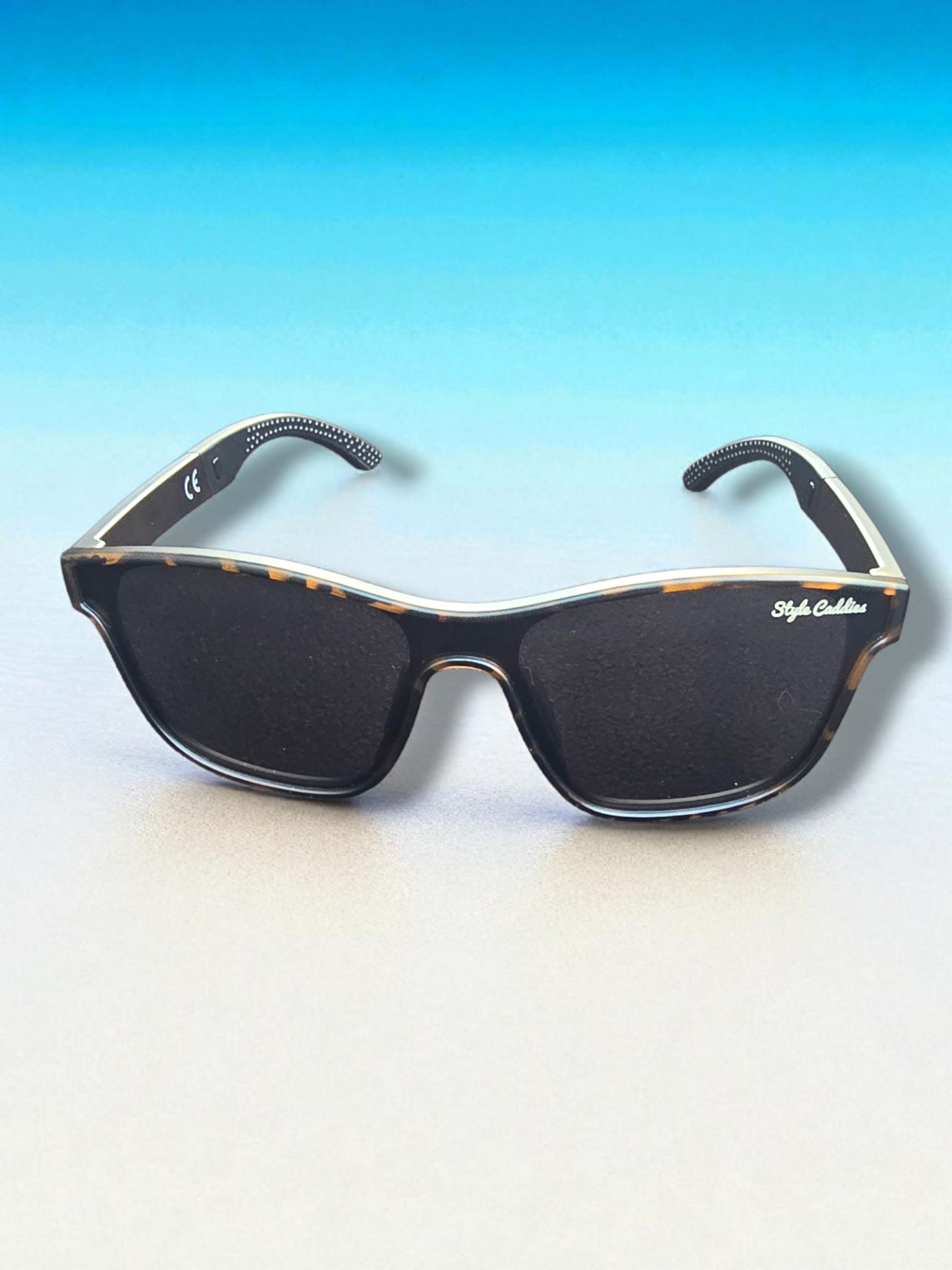 Tortoise Performance Sunglasses