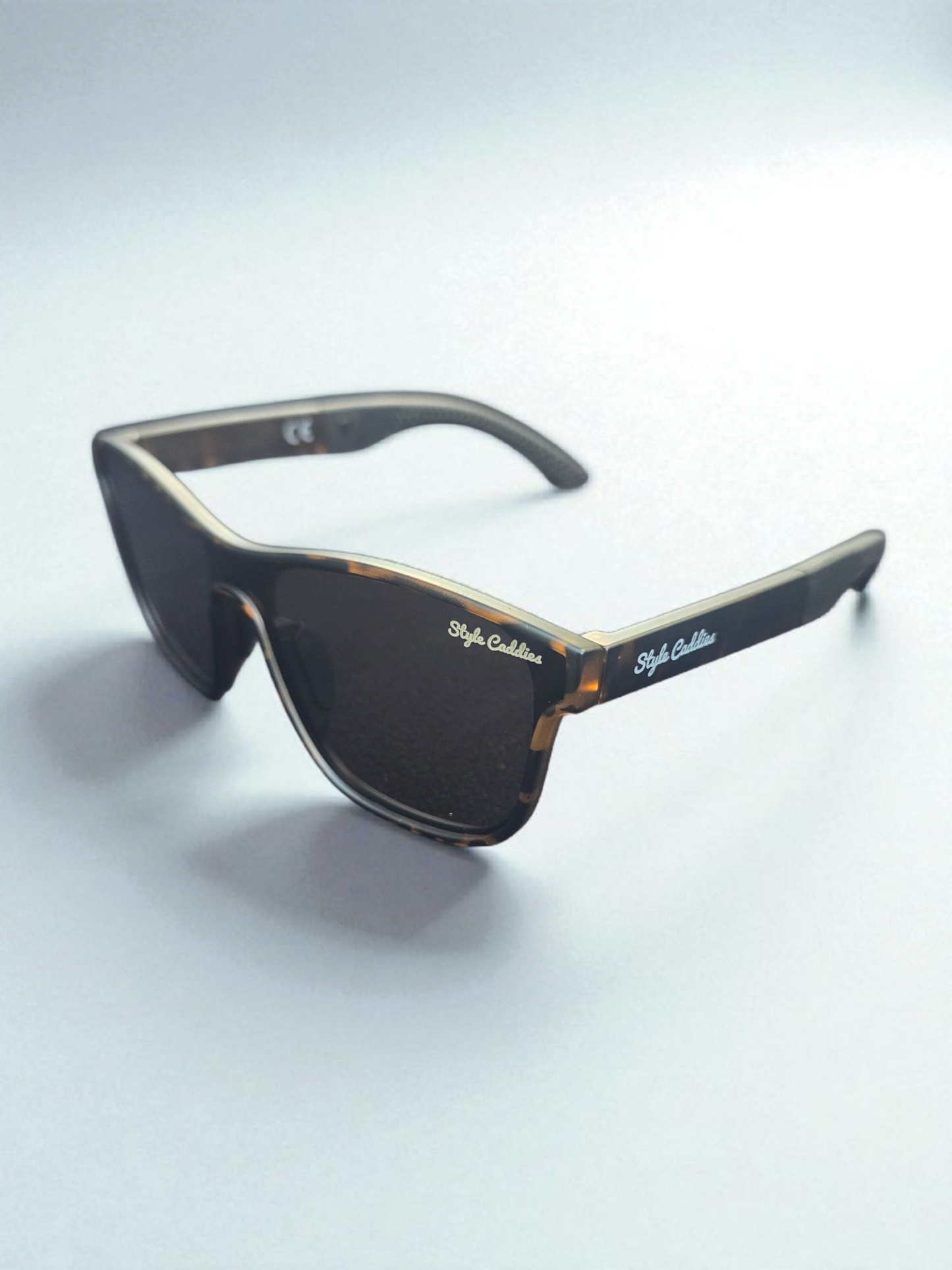 Tortoise Performance Sunglasses