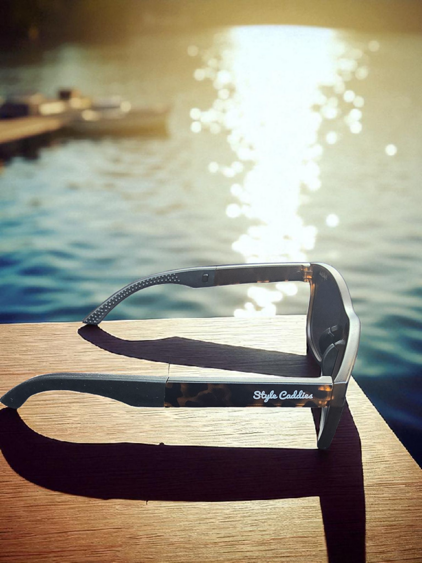 Tortoise Performance Sunglasses