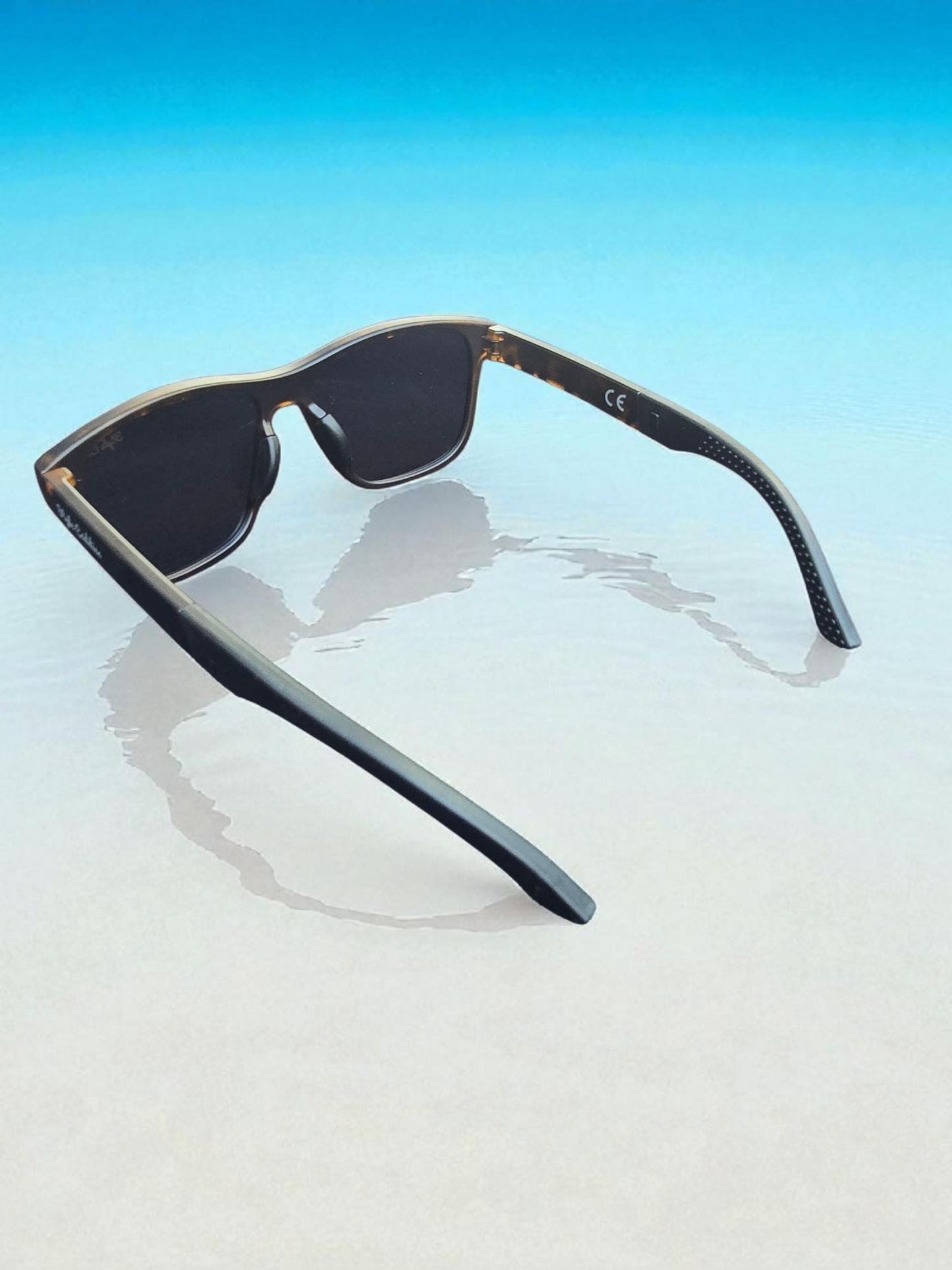 Tortoise Performance Sunglasses