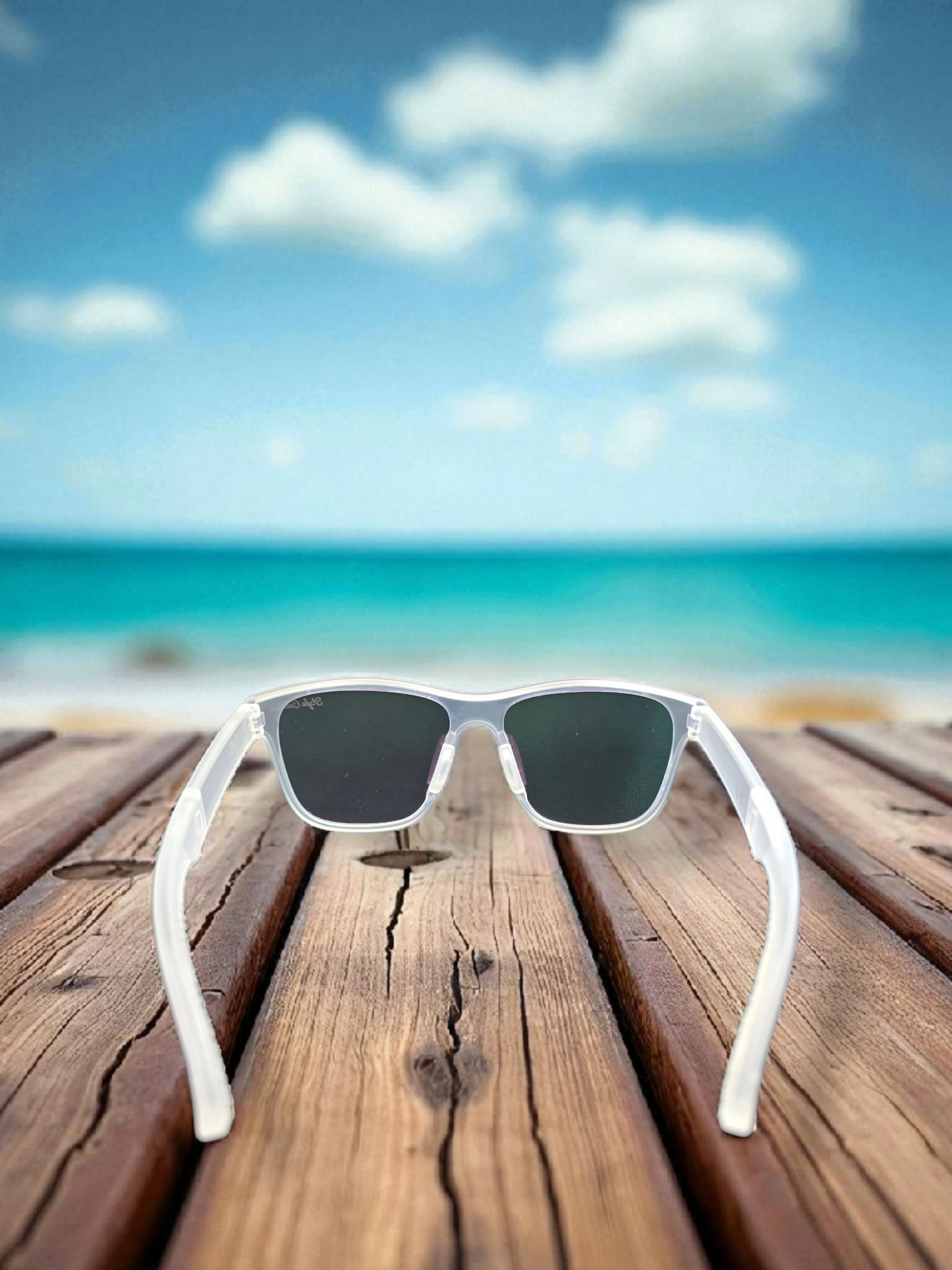 Rose Gold Performance Sunglasses