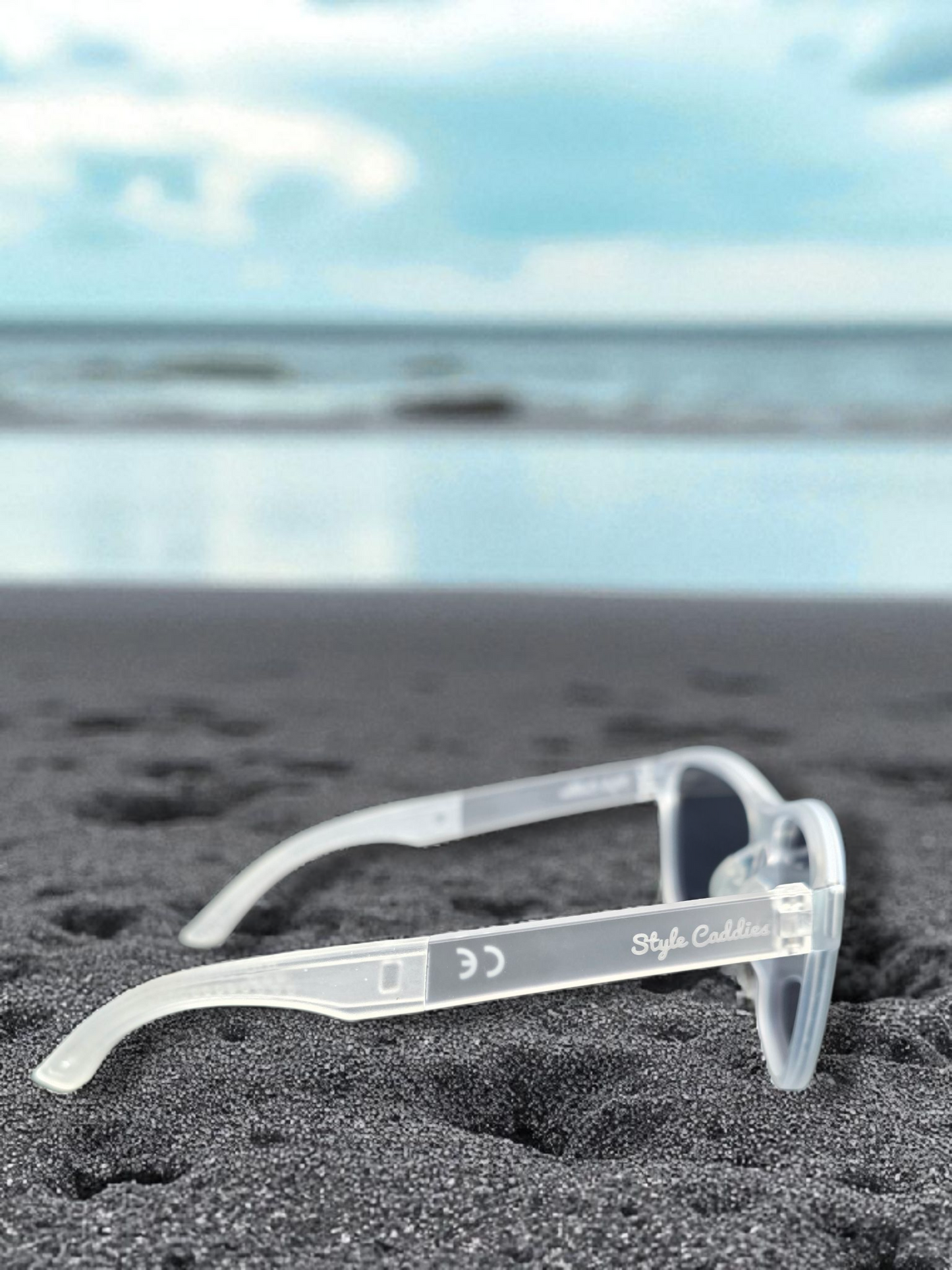 Rose Gold Performance Sunglasses