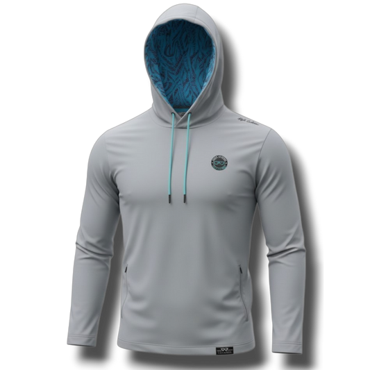 Style Caddies Gray Premium Pocket Hoodie