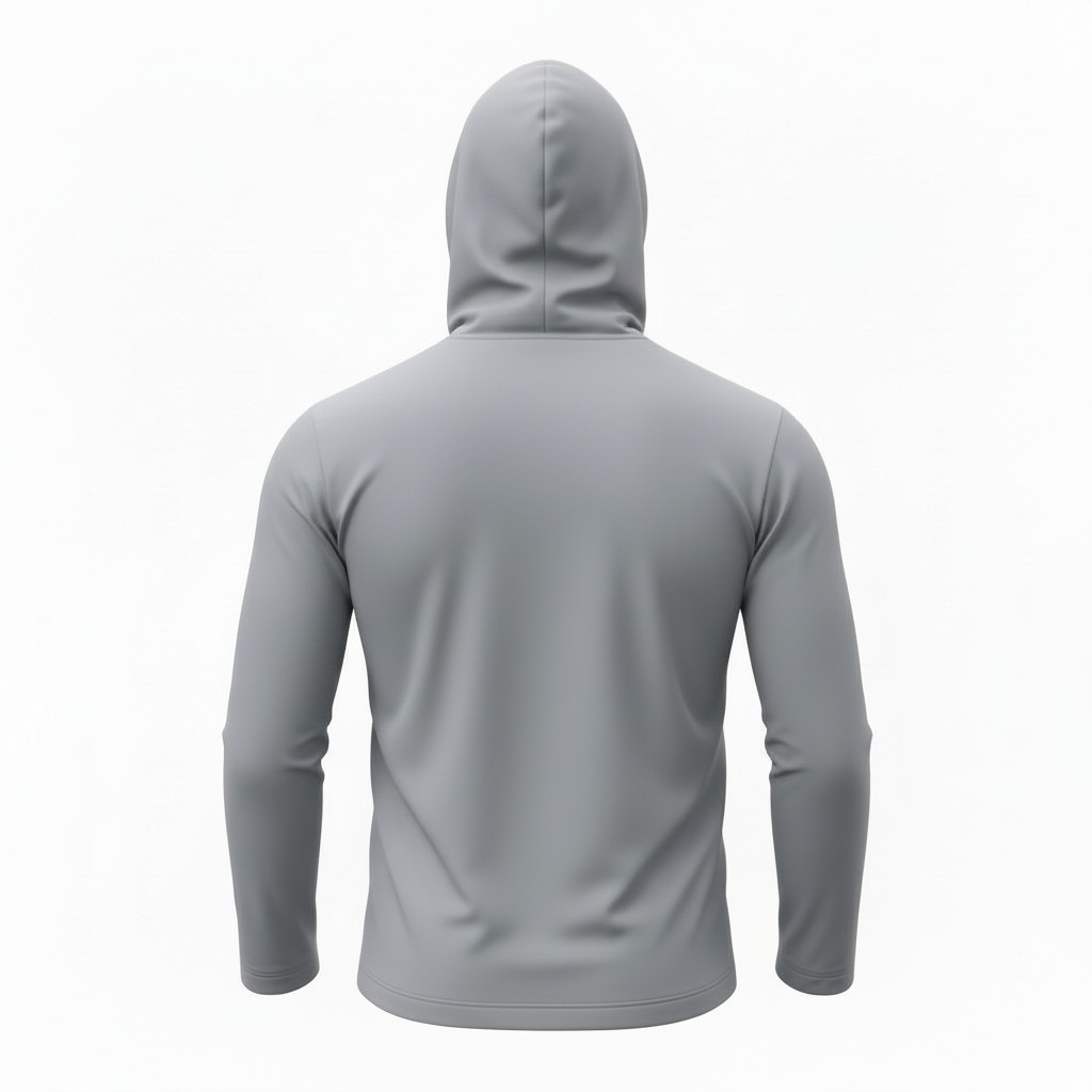 Style Caddies Gray Premium Pocket Hoodie