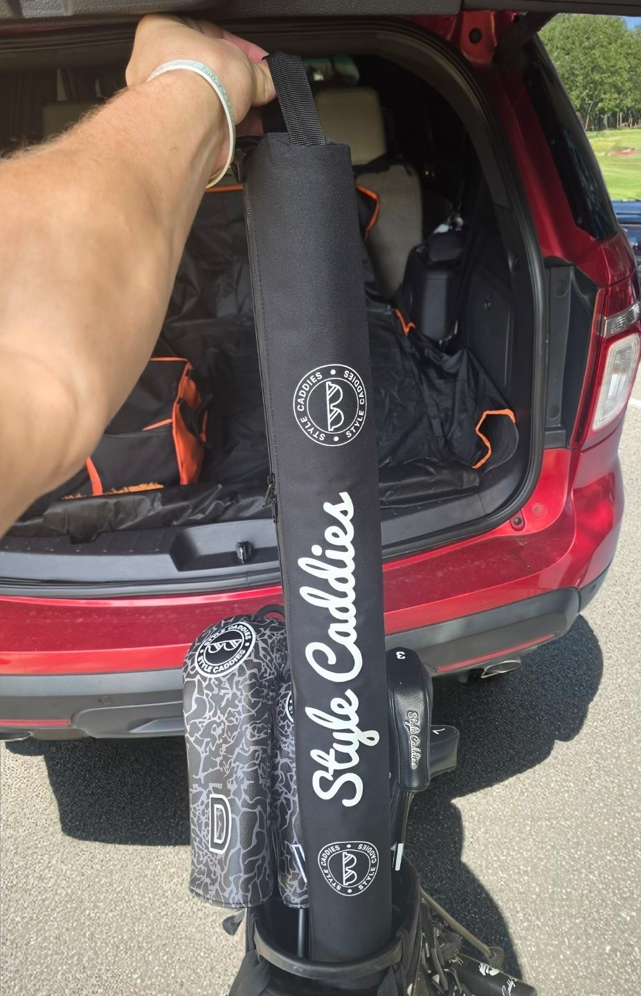 Sneaky Stick Cooler Sleeve