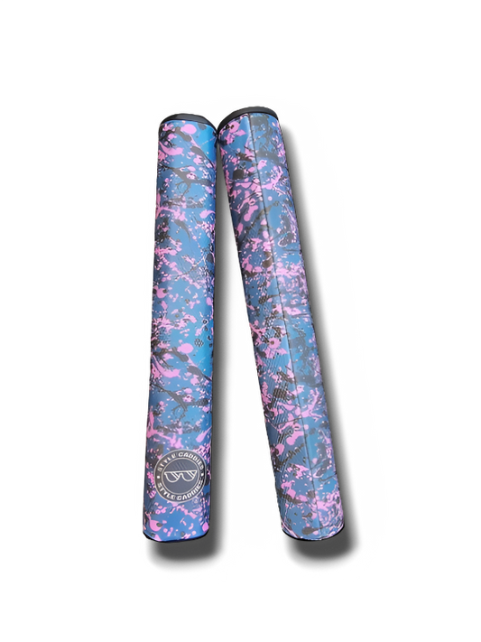 purple splat jumbo putter grip