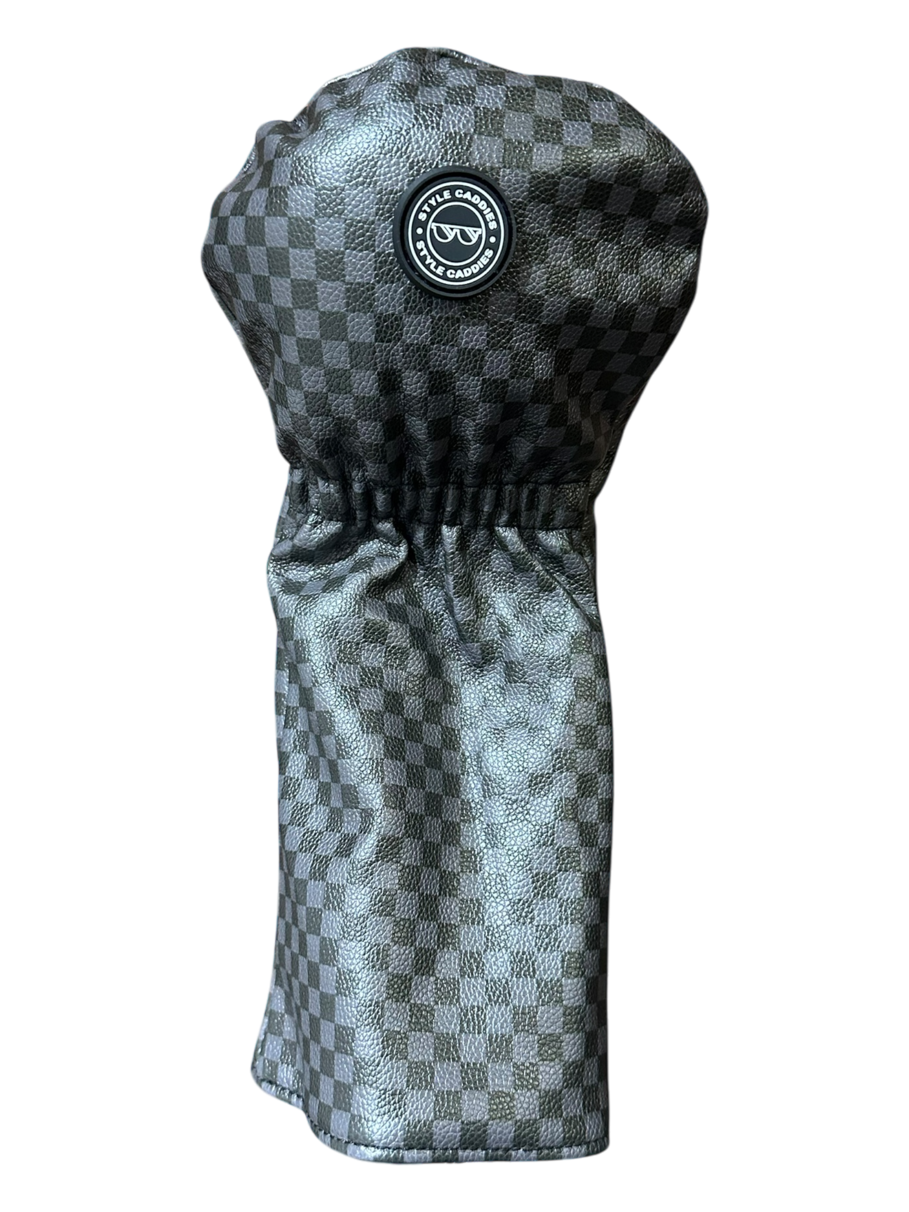 Checkers driver golf club cover product view