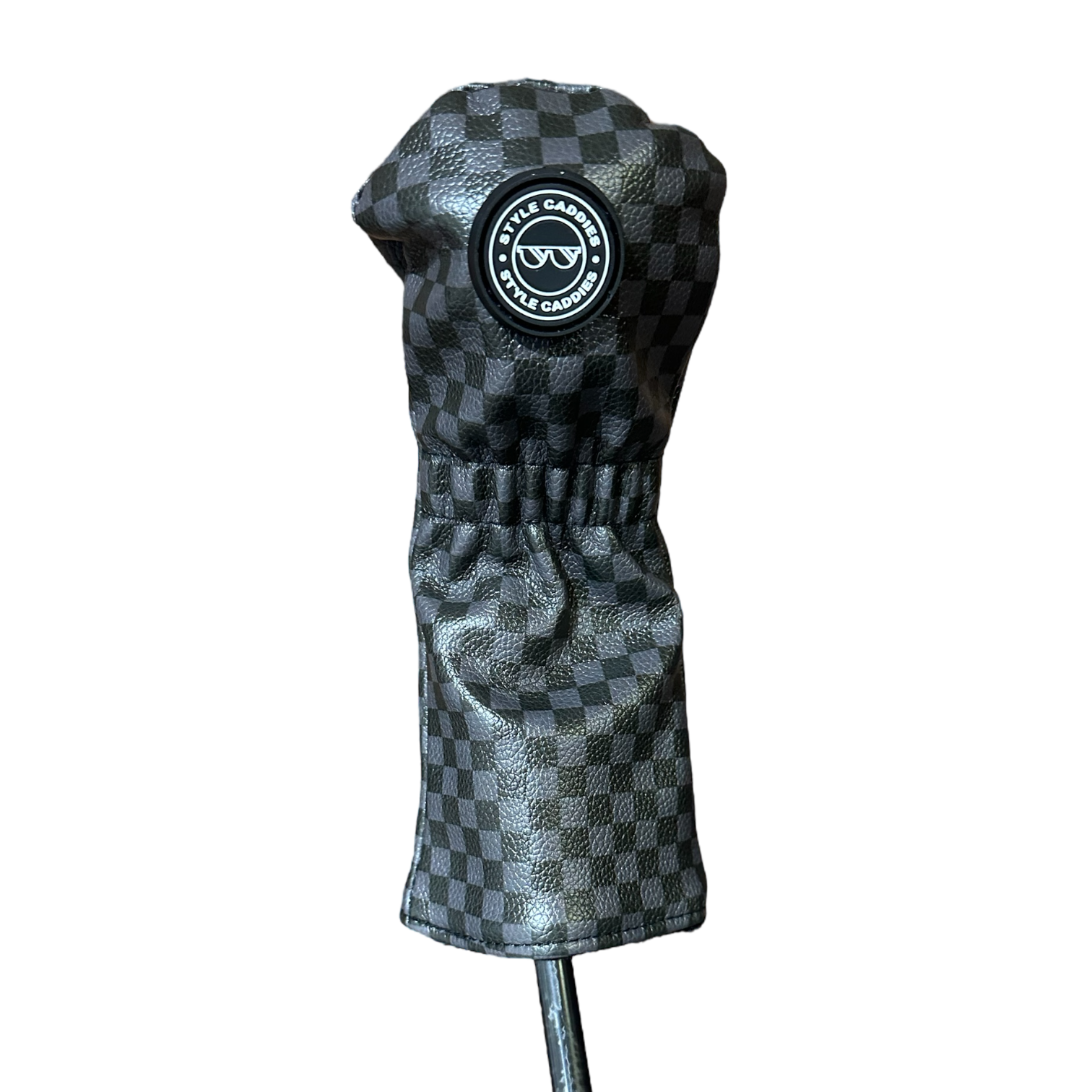 Checkers hybrid golf club cover product view