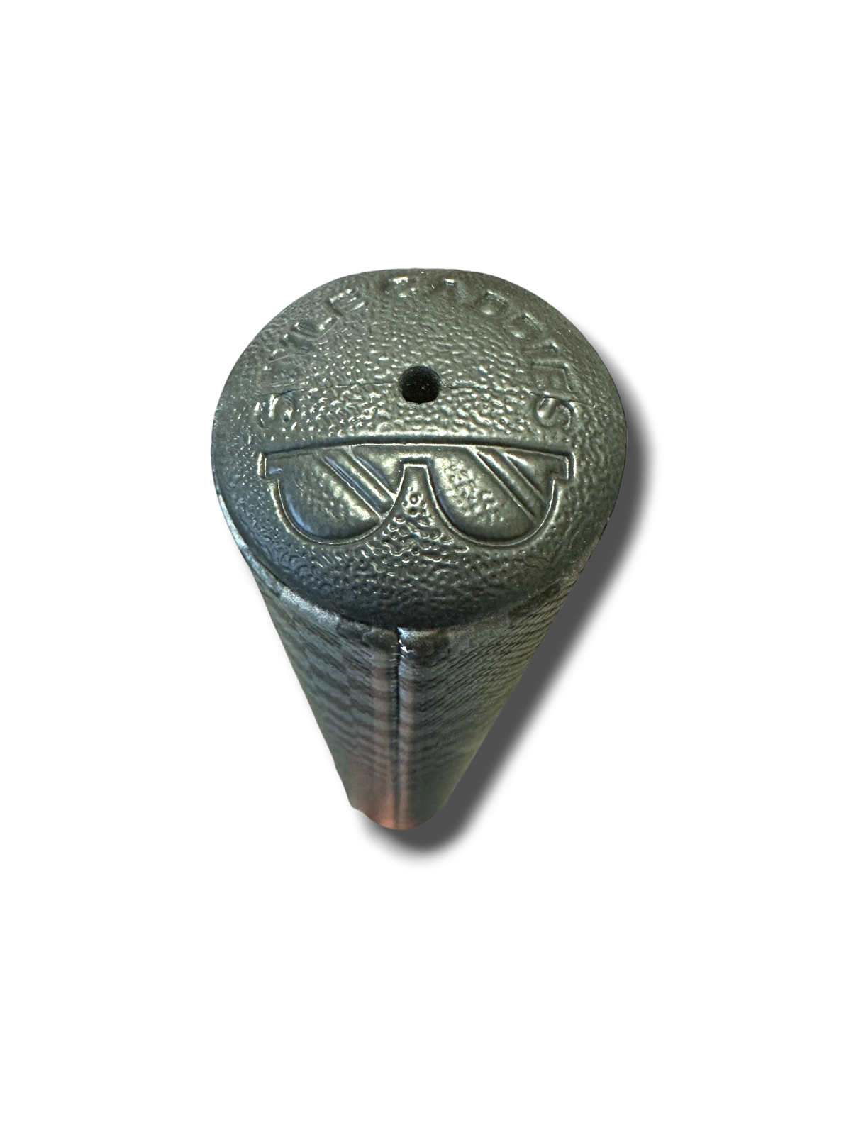 Style Caddies checkers putter grip close up detail
