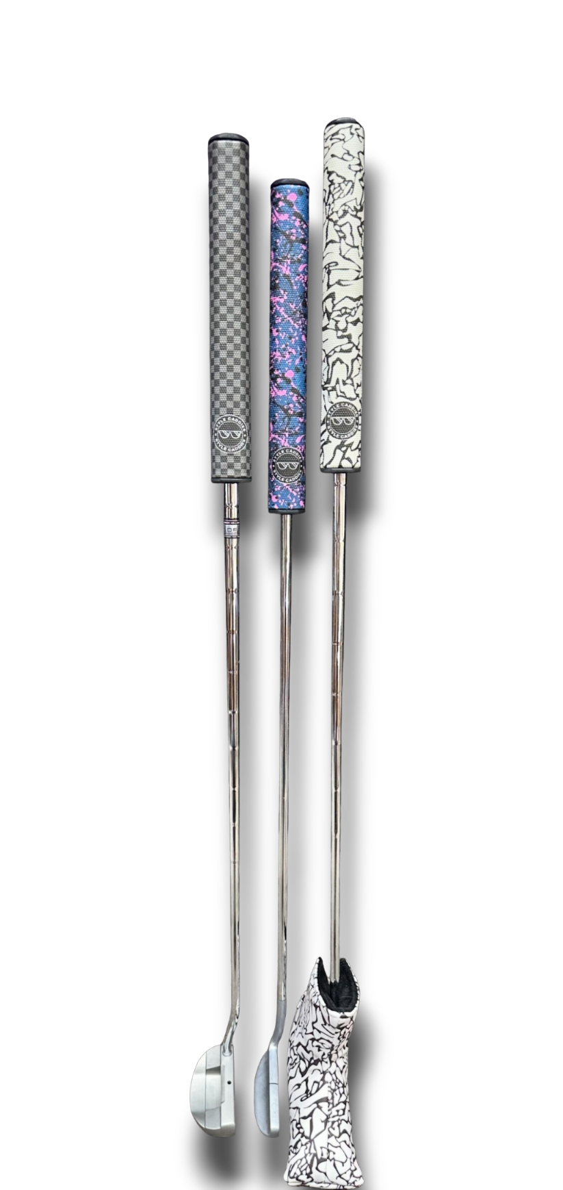 Checkers 3.0 midsize jumbo putter grip product view