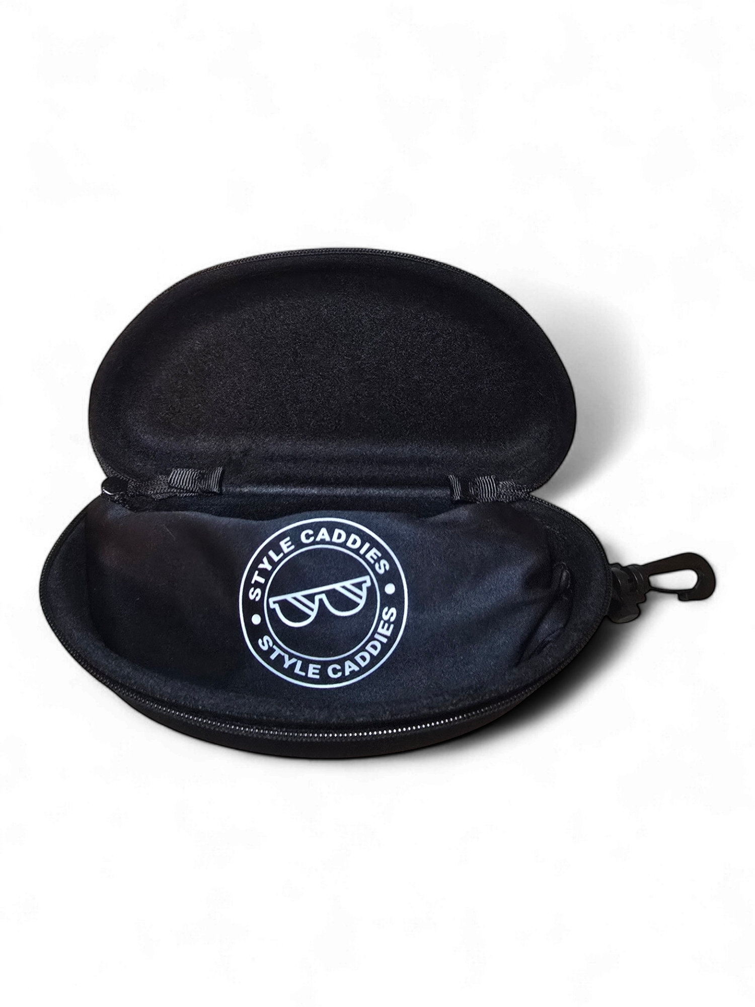 Style Caddies golf sunglasses lifestyle detail
