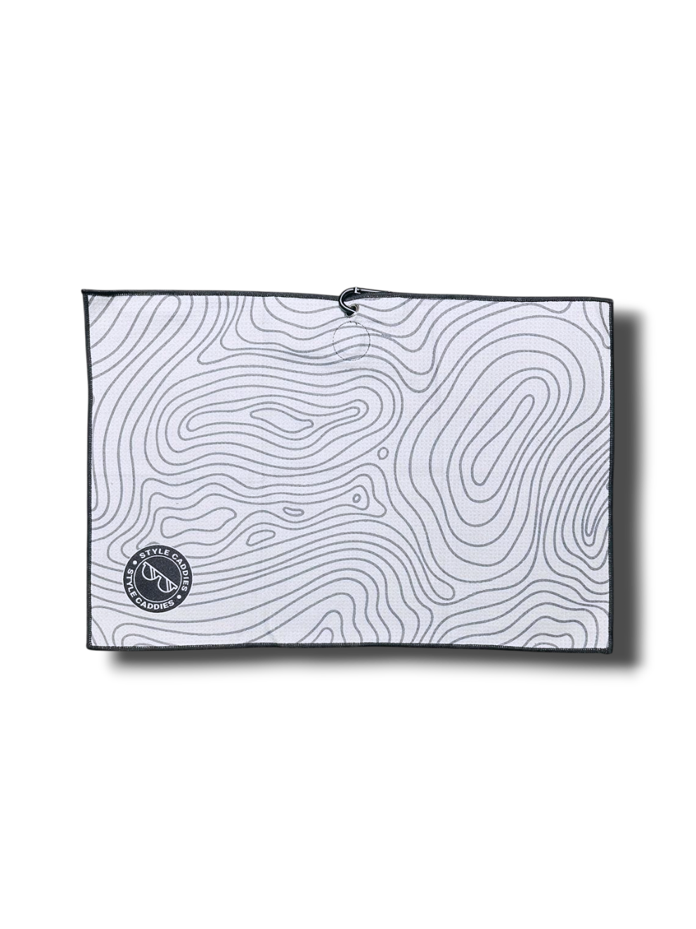 Ops magnetic golf towel product view