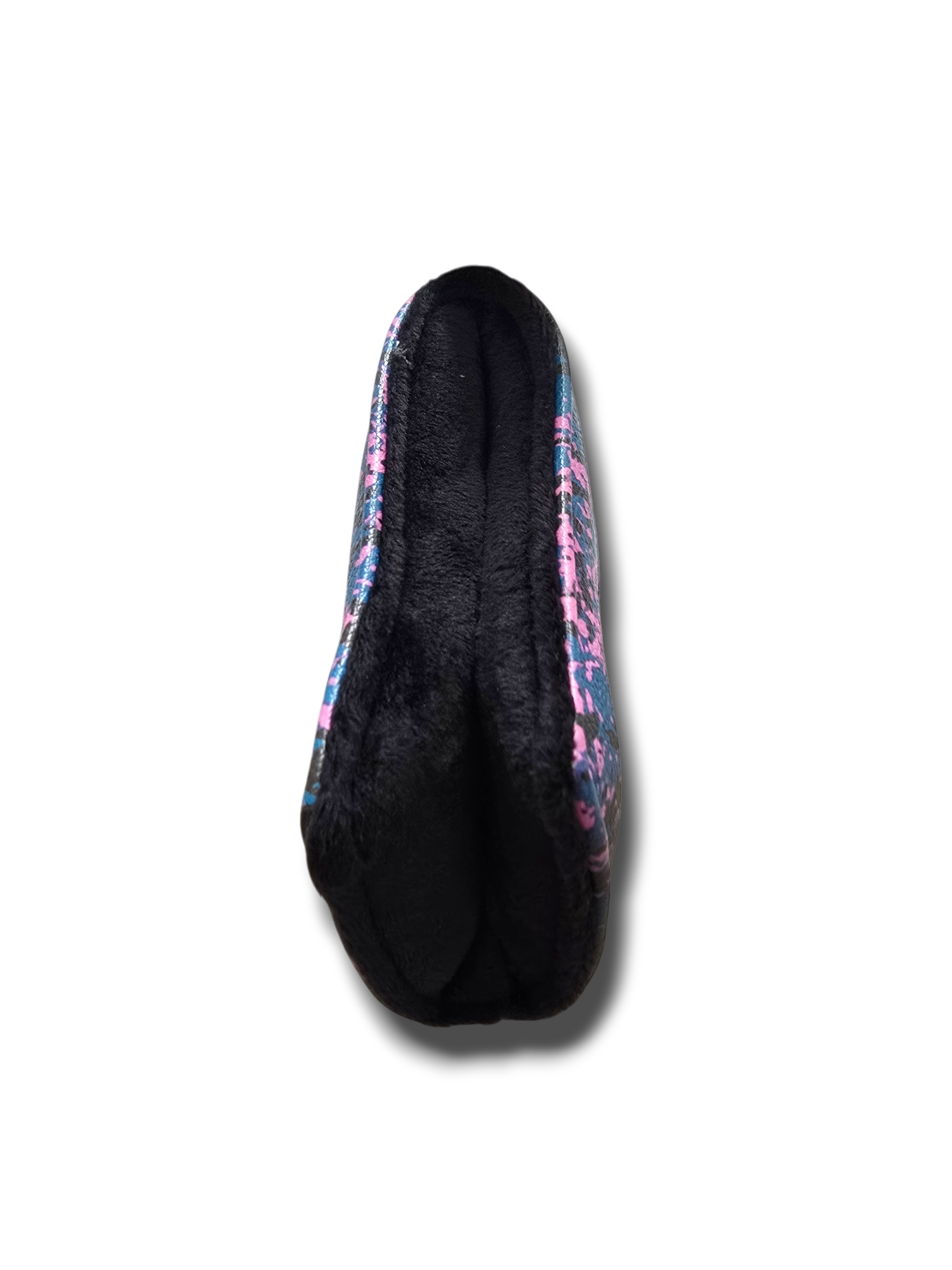 Purpulator blade magnetic putter cover detail